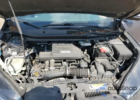 2017 Honda Cr-V Ex из США, поврежденный, VIN 5J6RW2H53HL060666